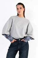 OVERSIZED SHIRT VOCUS