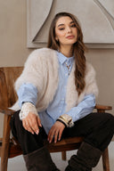 WONNE BC-CHAMBRAY MULTI