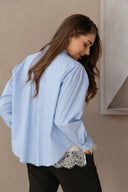 WONNE BC-CHAMBRAY MULTI