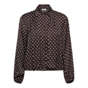 ALISHA POLKA ED-DARK CHOCOLATE MU