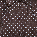 ALISHA POLKA ED-DARK CHOCOLATE MU