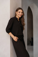 LOTUS BLOUSE