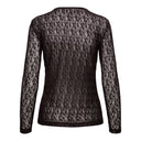 TRIS LACE ED-DARK CHOCOLATE