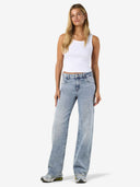 YOLANDA STRAIGHT FIT JEANS