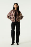 BOMBERJACK MET PRINT