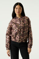 BOMBERJACK MET PRINT