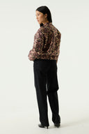 BOMBERJACK MET PRINT