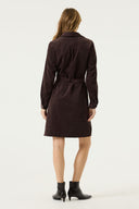 BRUINE CORDUROY JURK