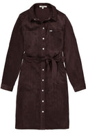 BRUINE CORDUROY JURK