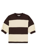GESTREEPTE SWEATER