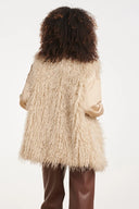 LUXE FAUX FUR GILET