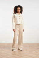 WIDE LEG BROEK