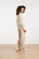 WIDE LEG BROEK