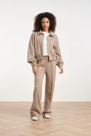 WIDE LEG BROEK