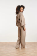 WIDE LEG BROEK