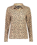 DAMES POLO BEIGE