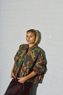 WBLLEAH LS CAMO JACKET