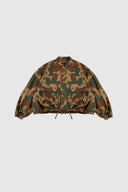 WBLLEAH LS CAMO JACKET