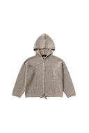 WBLIZA LS HOODED PULLOVER