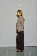 WBLIZA LS HOODED PULLOVER