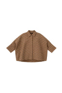 WBLMADISON CHECK BAT SHIRT
