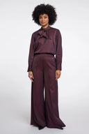 NENA WIDE LEG TROUSERS