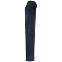 CLAUDETTE INSERT BLUE BLACK DENIM