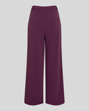MSCHMACY MICHELLE HW WIDE PANTS