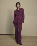 MSCHMACY MICHELLE HW WIDE PANTS