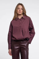 NIO BLOUSE WITH INNERTOP