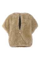 GILET VANTI MET KORTE MOUWEN