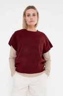 ZAND KLEUR SHIRT VIANA