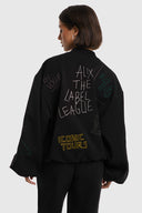 ARTWORK BOMBER