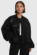 ARTWORK BOMBER