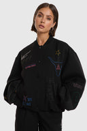 ARTWORK BOMBER
