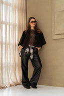 TRIS LACE TOP