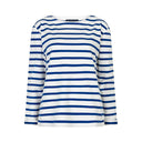 Terry Stripe Longsleeve
