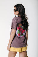 T-Shirt FRESH BERRIES ACID WASH