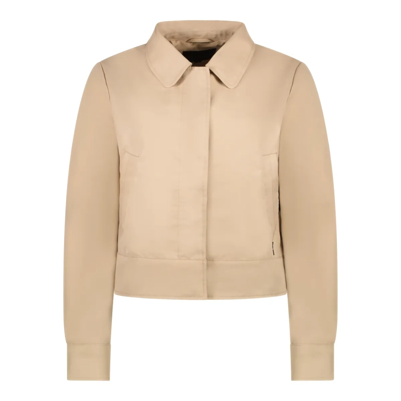 Jas Isala Cars Jeans - Beige
