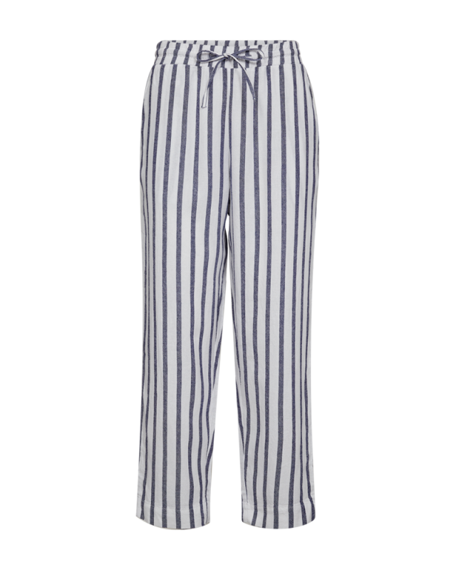 Broek Lavisco Freequent Gestreept