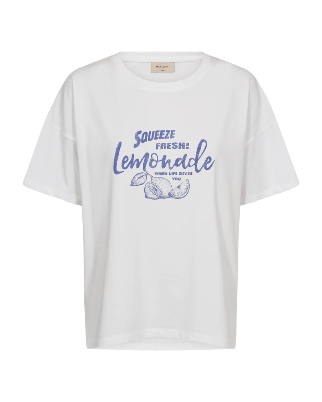 Fenjal Tee Freequent - Blauw