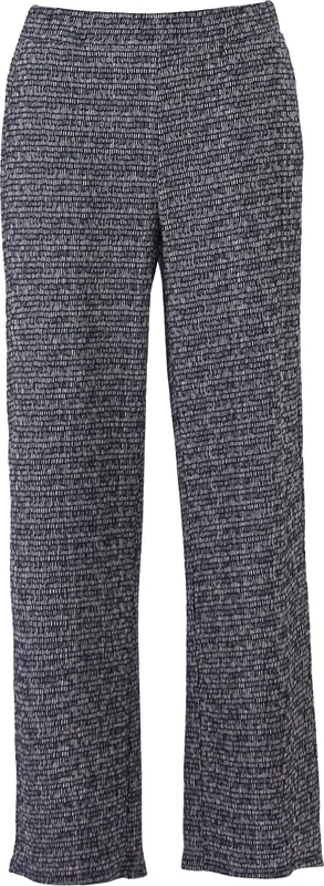 Broek Blauw Enjoy