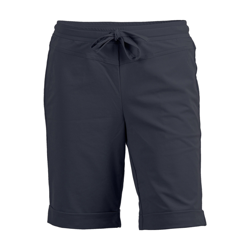 Korte Travel Broek Enjoy - Marine