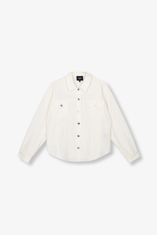 Twill Jacket Alix the Label
