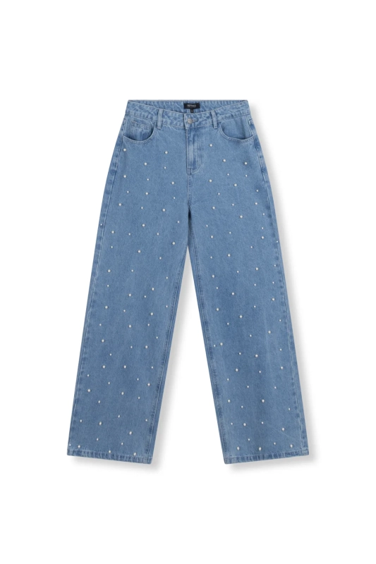 Payton Jeans - Blue Denim