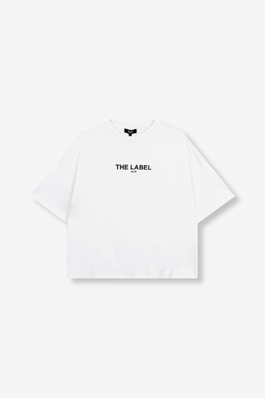 Basic The Label T-Shirt - Off White