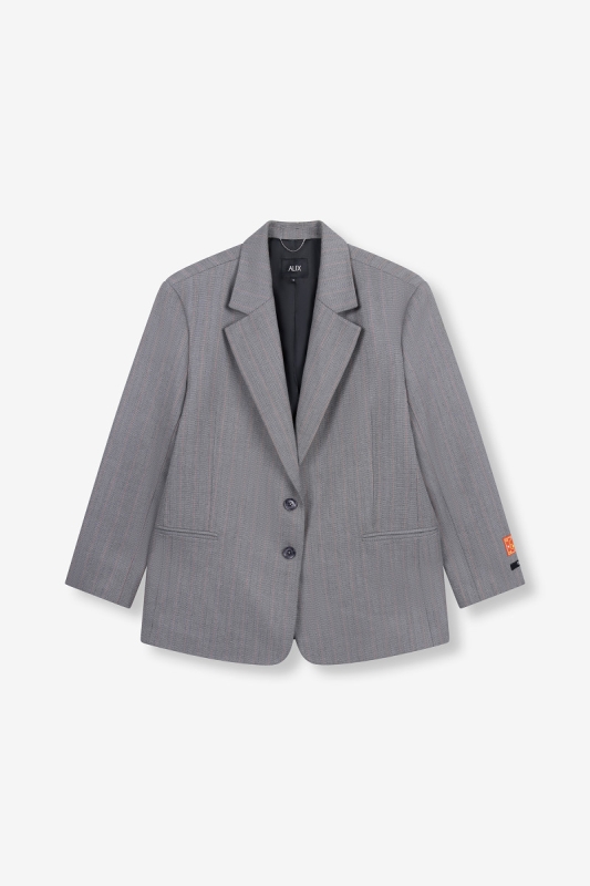 Classy Grandad Blazer - Alix the Label