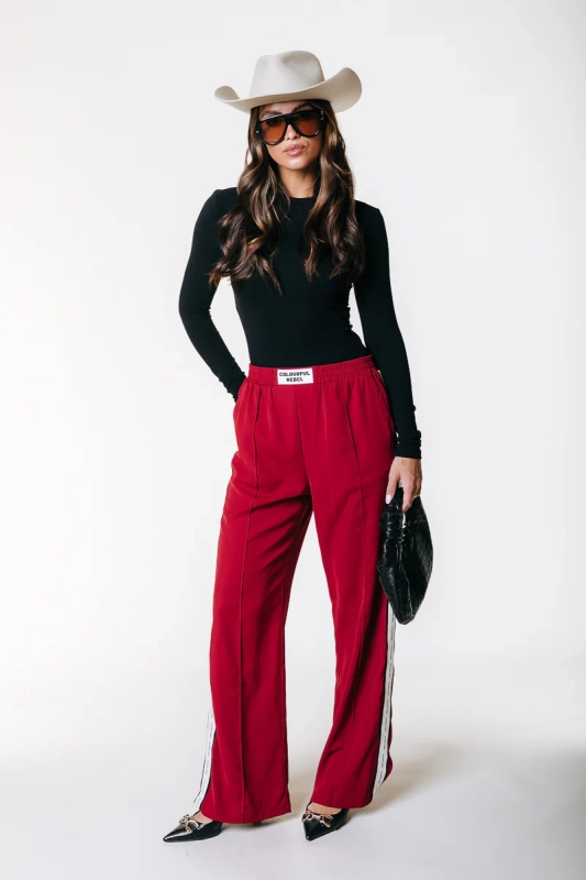 Vella Sports Pants - Colourful Rebel