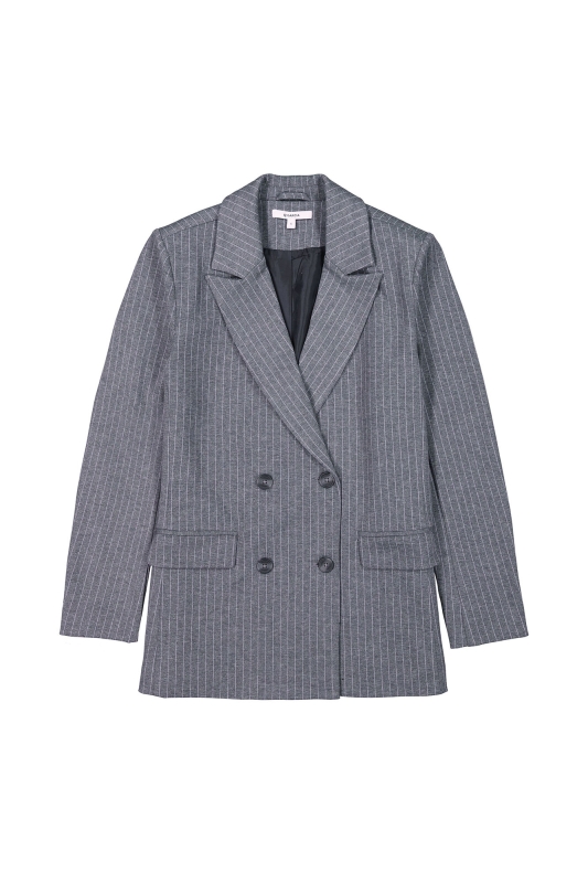 Gestreepte Blazer - Garcia