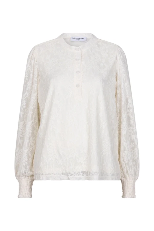 Top Hind - Off White